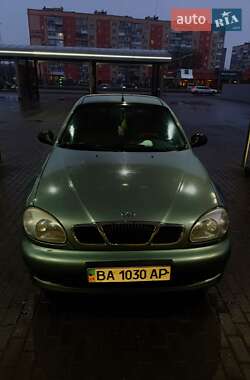 Седан Daewoo Sens 2009 в 