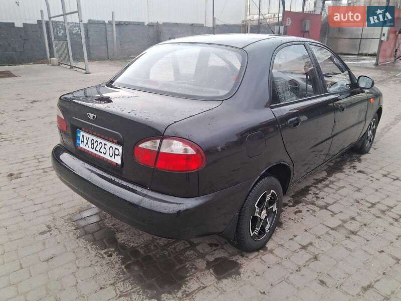 Седан Daewoo Sens 2008 в Харькове
