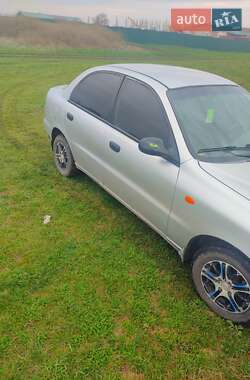 Седан Daewoo Sens 2006 в 