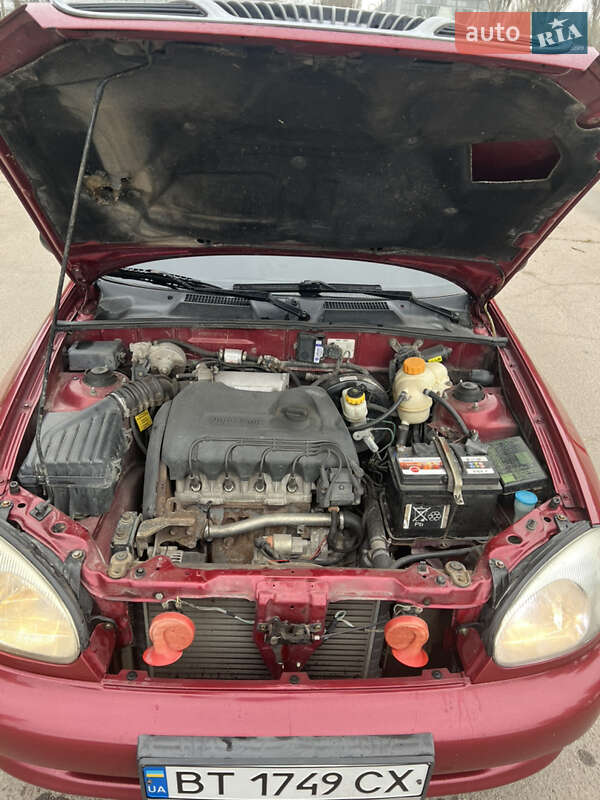 Седан Daewoo Sens 2006 в Херсоне