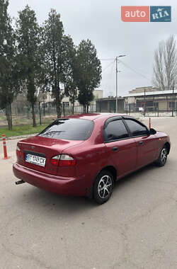 Седан Daewoo Sens 2006 в 