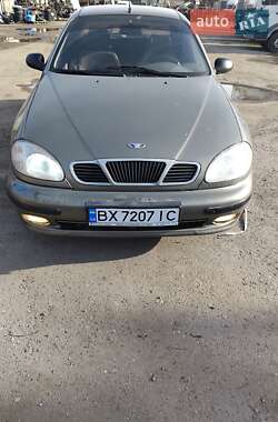 Седан Daewoo Sens 2004 в 