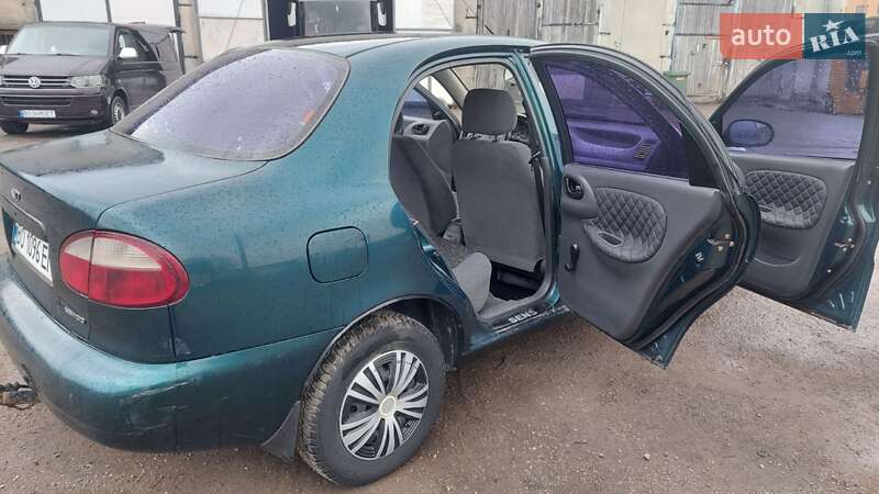 Седан Daewoo Sens 2006 в Тернополе