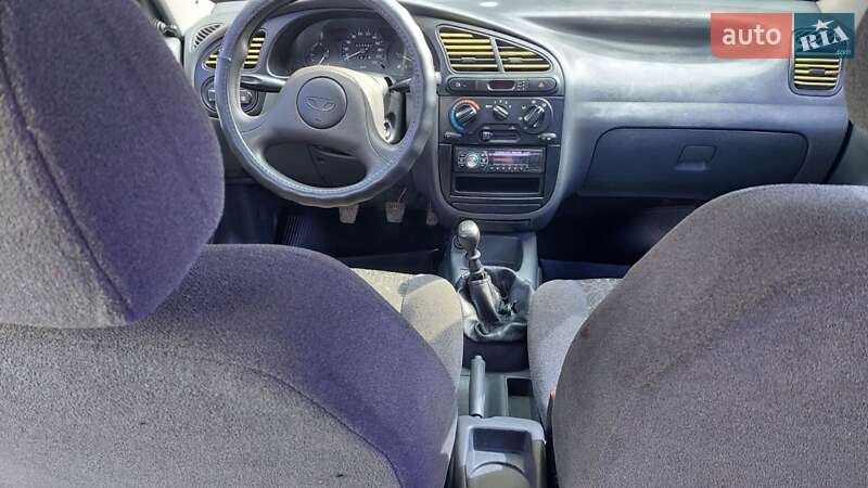 Седан Daewoo Sens 2006 в Тернополе