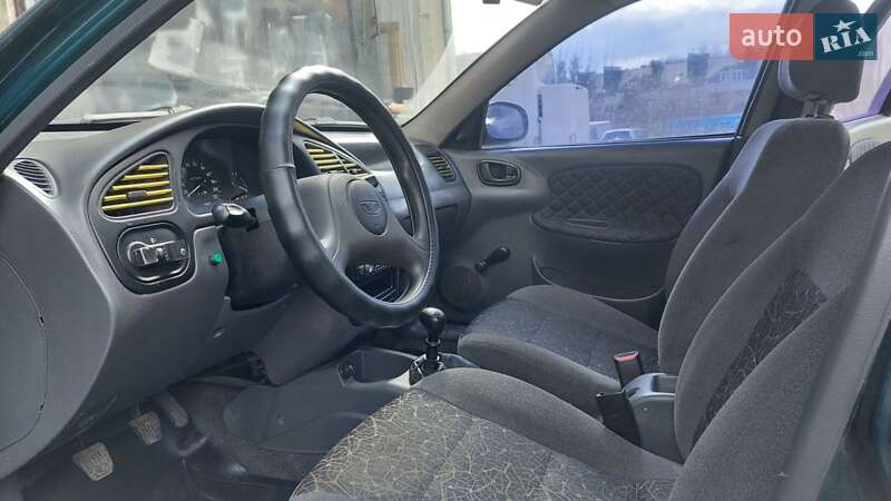 Седан Daewoo Sens 2006 в Тернополе