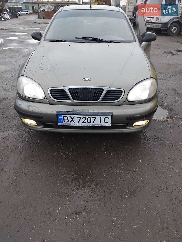 Седан Daewoo Sens 2004 в 