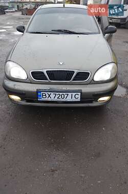 Седан Daewoo Sens 2004 в 