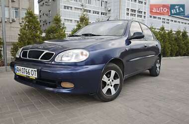 Седан Daewoo Sens 2005 в 