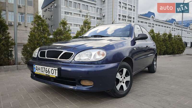 Седан Daewoo Sens 2005 в Днепре