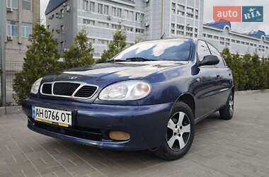 Седан Daewoo Sens 2005 в 