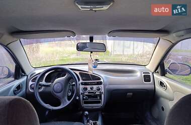Седан Daewoo Sens 2005 в 