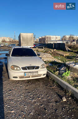 Седан Daewoo Sens 2003 в 