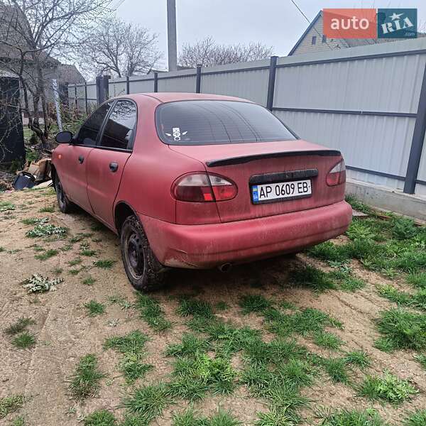 Daewoo Sens 2006