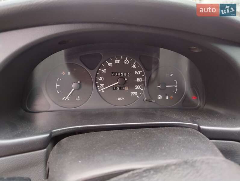 Седан Daewoo Sens 2002 в Олевске фото 6 Седан Daewoo Sens 2002 в Олевске