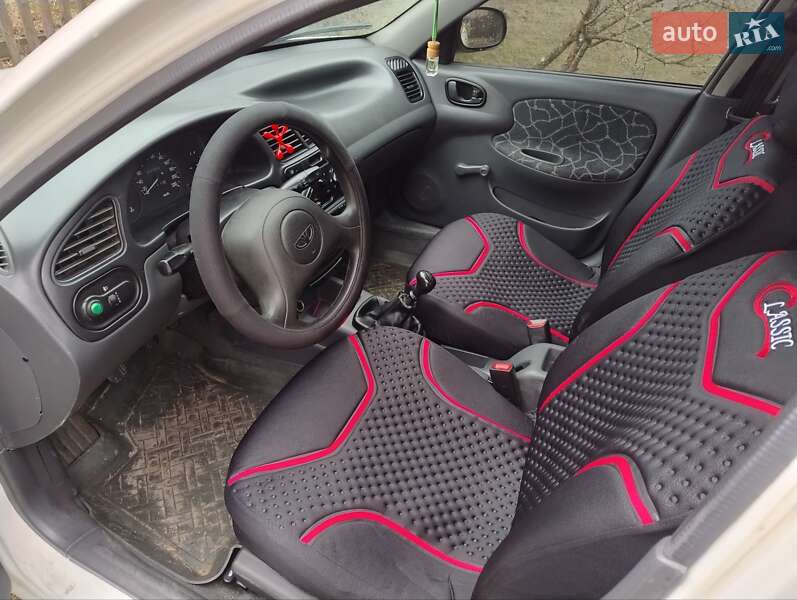 Седан Daewoo Sens 2002 в Олевске фото 5 Седан Daewoo Sens 2002 в Олевске