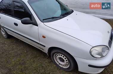 Седан Daewoo Sens 2002 в 