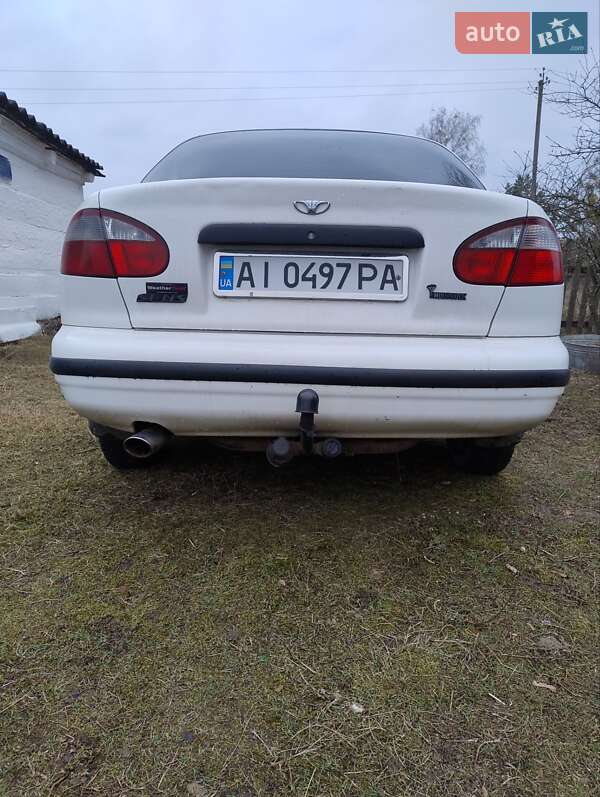 Седан Daewoo Sens 2002 в Олевске фото 2 Седан Daewoo Sens 2002 в Олевске