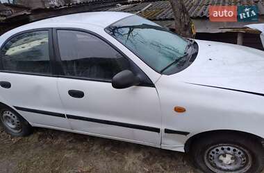 Седан Daewoo Sens 2004 в 