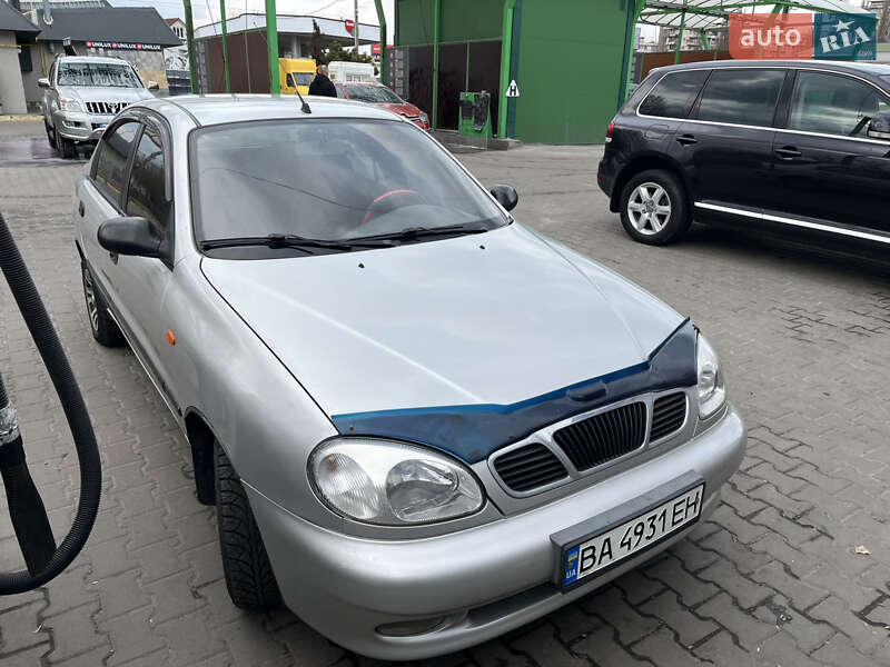 Daewoo Sens 2005