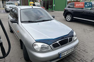 Седан Daewoo Sens 2005 в 