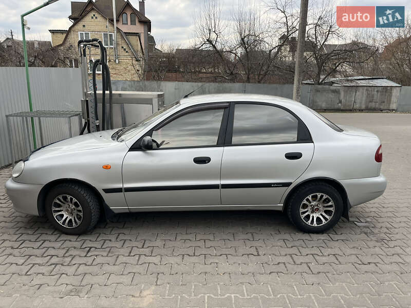 Седан Daewoo Sens 2005 в Киеве
