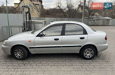 Седан Daewoo Sens 2005 в 