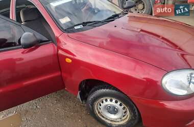 Седан Daewoo Sens 2006 в 