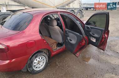 Седан Daewoo Sens 2006 в 