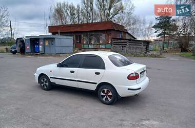 Седан Daewoo Sens 2003 в 