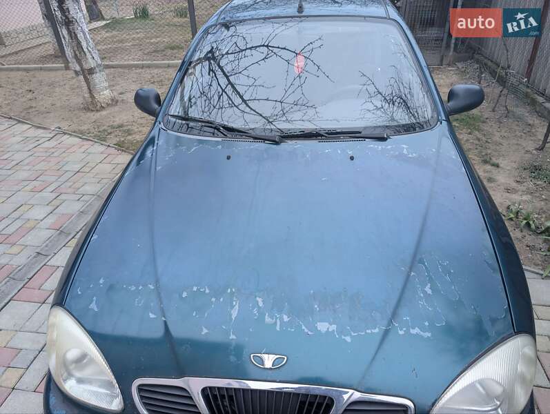 Седан Daewoo Sens 2005 в Ужгороді