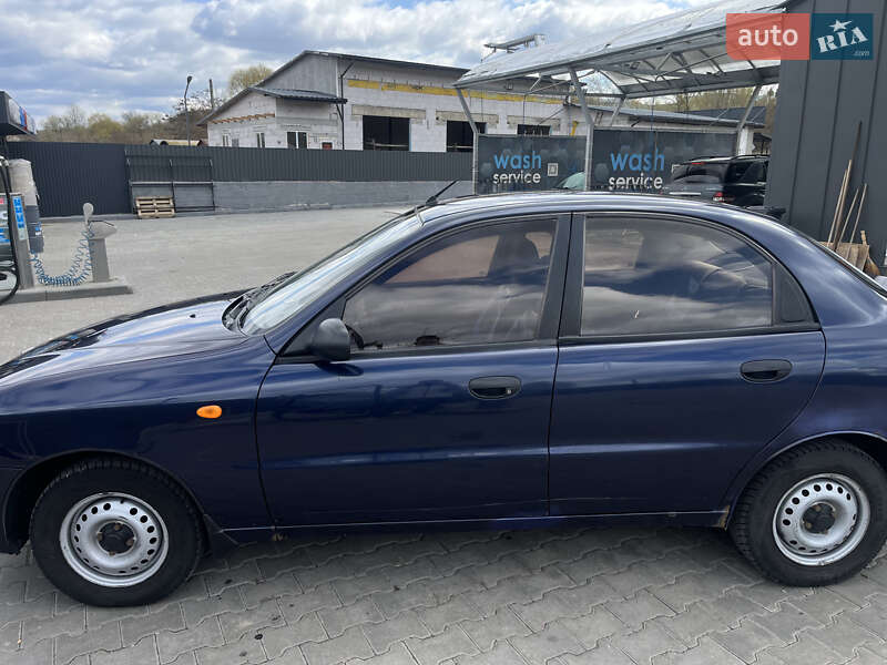 Седан Daewoo Sens 2006 в Фастові