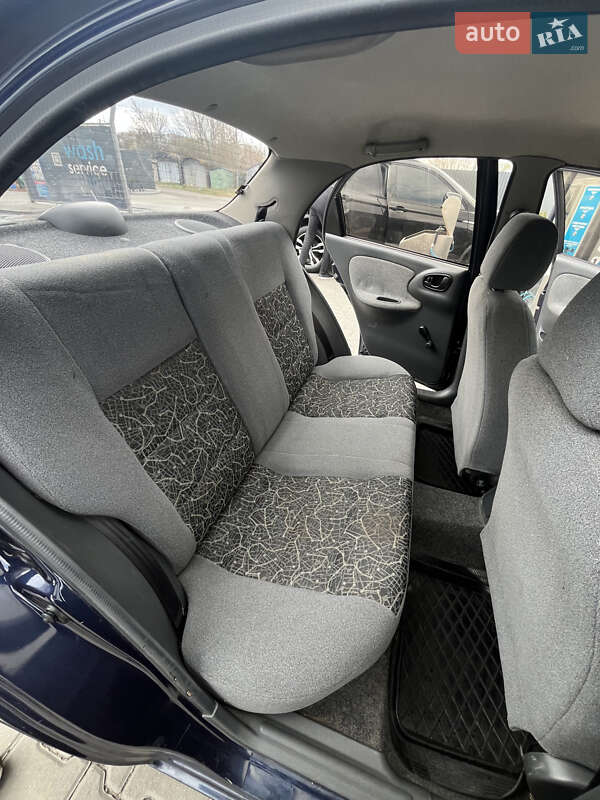 Седан Daewoo Sens 2006 в Фастові