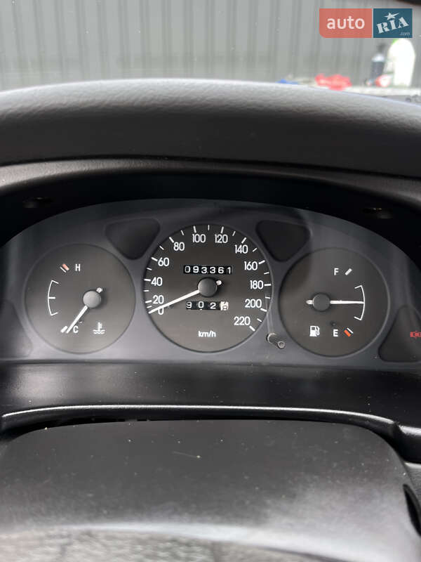 Седан Daewoo Sens 2006 в Фастові