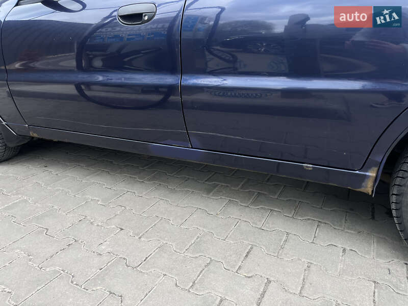 Седан Daewoo Sens 2006 в Фастові