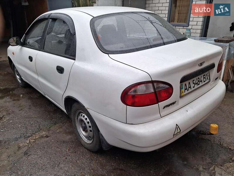 Седан Daewoo Sens 2006 в 