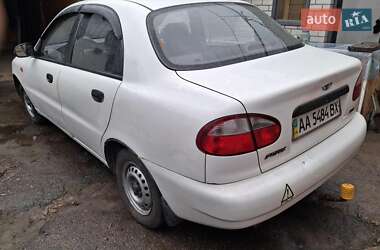 Седан Daewoo Sens 2006 в 