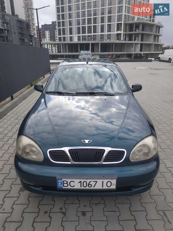 Седан Daewoo Sens 2006 в 