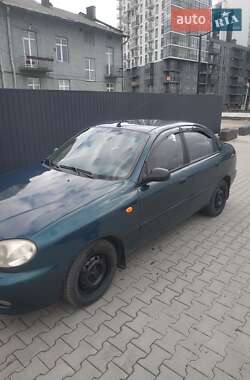 Седан Daewoo Sens 2006 в 