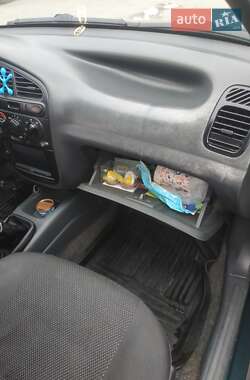 Седан Daewoo Sens 2006 в 