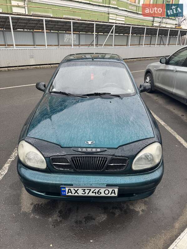 Седан Daewoo Sens 2007 в 