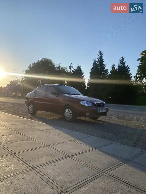 Daewoo Sens