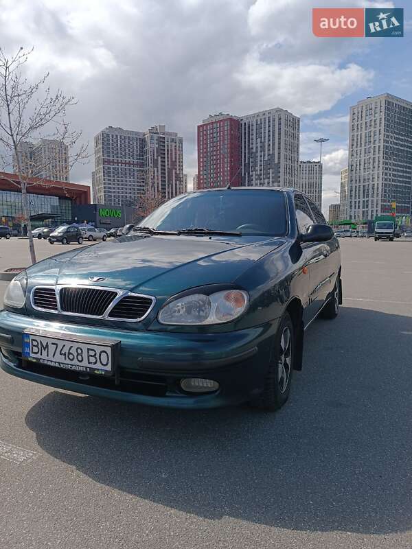 Седан Daewoo Sens 2004 в Киеве