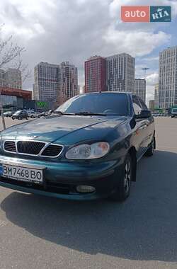 Седан Daewoo Sens 2004 в 