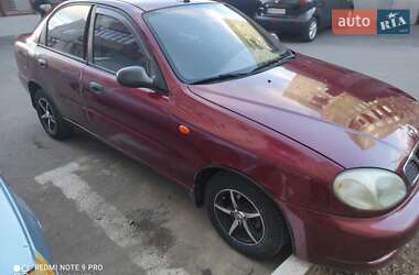 Седан Daewoo Sens 2005 в 