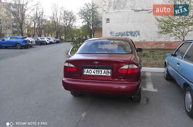 Седан Daewoo Sens 2005 в 
