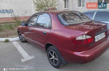 Седан Daewoo Sens 2005 в 