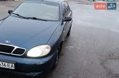 Седан Daewoo Sens 2004 в 