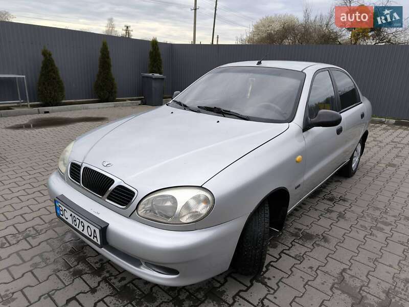 Daewoo Sens 2004