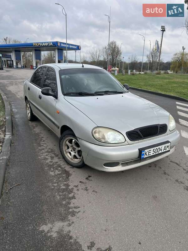Седан Daewoo Sens 2005 в Павлограде фото 5 Седан Daewoo Sens 2005 в Павлограде