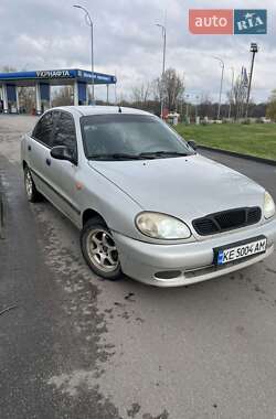 Седан Daewoo Sens 2005 в 